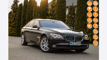 BMW Seria 7