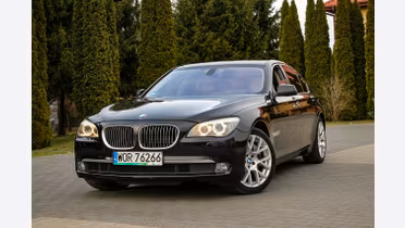 BMW Seria 7