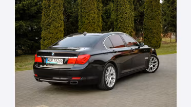 BMW Seria 7