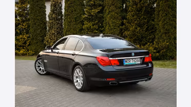 BMW Seria 7