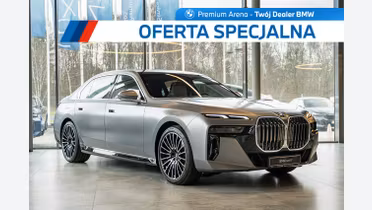 BMW Seria 7