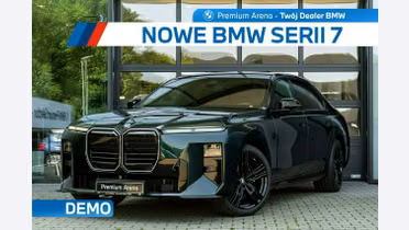 BMW Seria 7