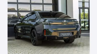 BMW Seria 7