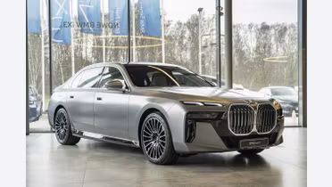 BMW Seria 7
