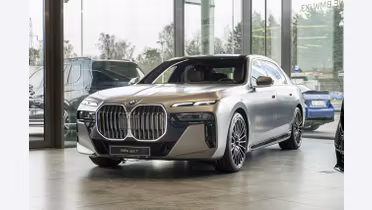 BMW Seria 7
