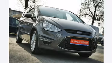 FORD S-MAX