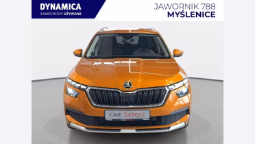 SKODA Kamiq