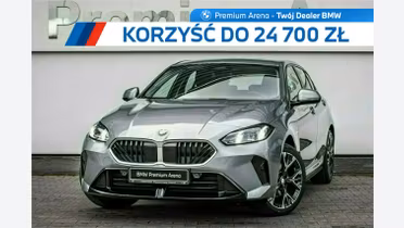 BMW Seria 1
