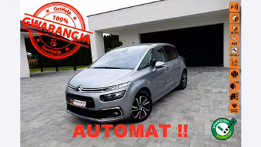 CITROEN C4 Picasso