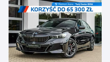 BMW Seria 5