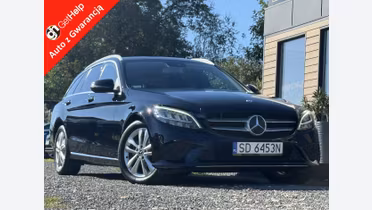MERCEDES-BENZ C Klasa