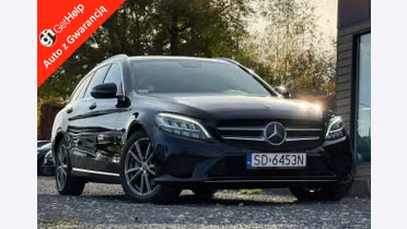 MERCEDES-BENZ C Klasa