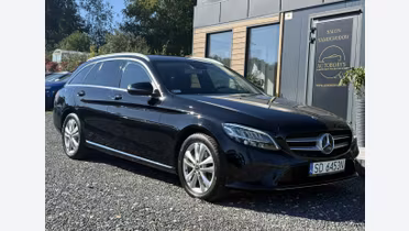 MERCEDES-BENZ C Klasa
