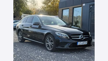 MERCEDES-BENZ C Klasa