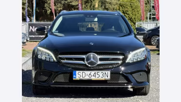 MERCEDES-BENZ C Klasa