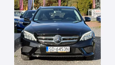 MERCEDES-BENZ C Klasa