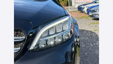 MERCEDES-BENZ C Klasa