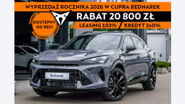 CUPRA Formentor