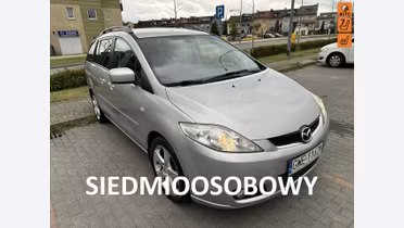 MAZDA 5