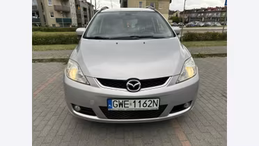 MAZDA 5