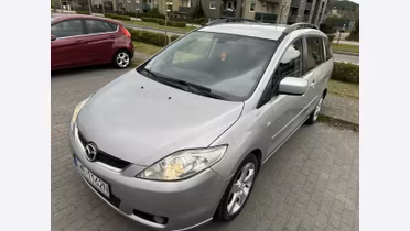 MAZDA 5