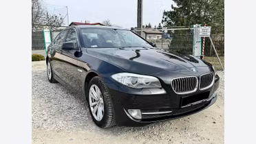BMW Seria 5