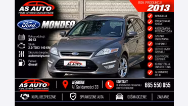 FORD Mondeo