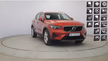 VOLVO XC40
