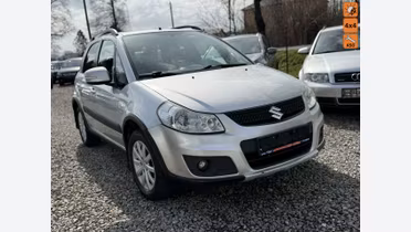 SUZUKI SX4