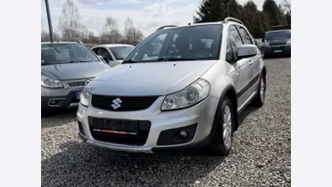 SUZUKI SX4