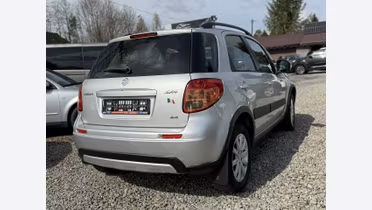 SUZUKI SX4