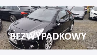 CITROEN DS3