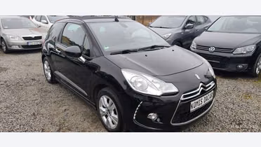 CITROEN DS3
