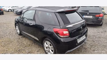 CITROEN DS3