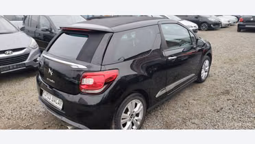 CITROEN DS3