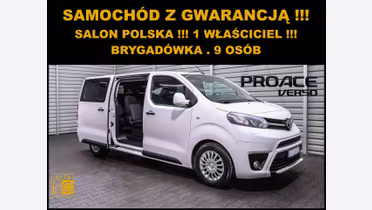 TOYOTA Proace