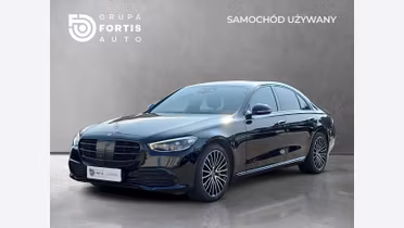 MERCEDES-BENZ S Klasa