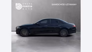 MERCEDES-BENZ S Klasa