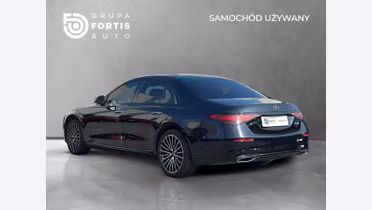 MERCEDES-BENZ S Klasa