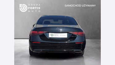 MERCEDES-BENZ S Klasa