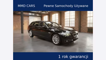 BMW Seria 5