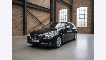 BMW Seria 5