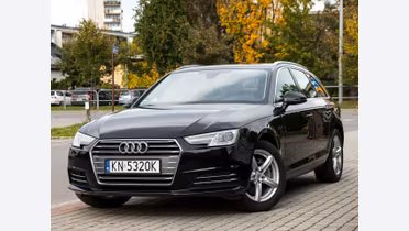 AUDI A4 Avant