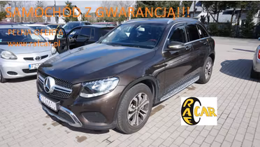 MERCEDES-BENZ GLC