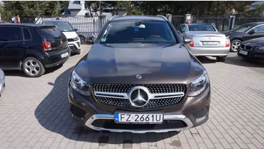 MERCEDES-BENZ GLC