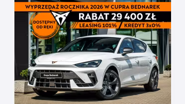 CUPRA Leon