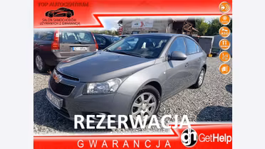 CHEVROLET Cruze