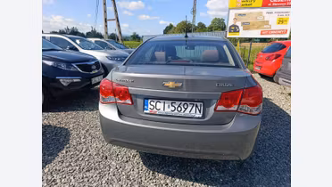 CHEVROLET Cruze