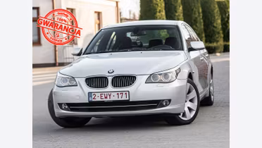BMW Seria 5