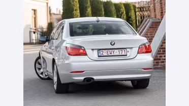 BMW Seria 5